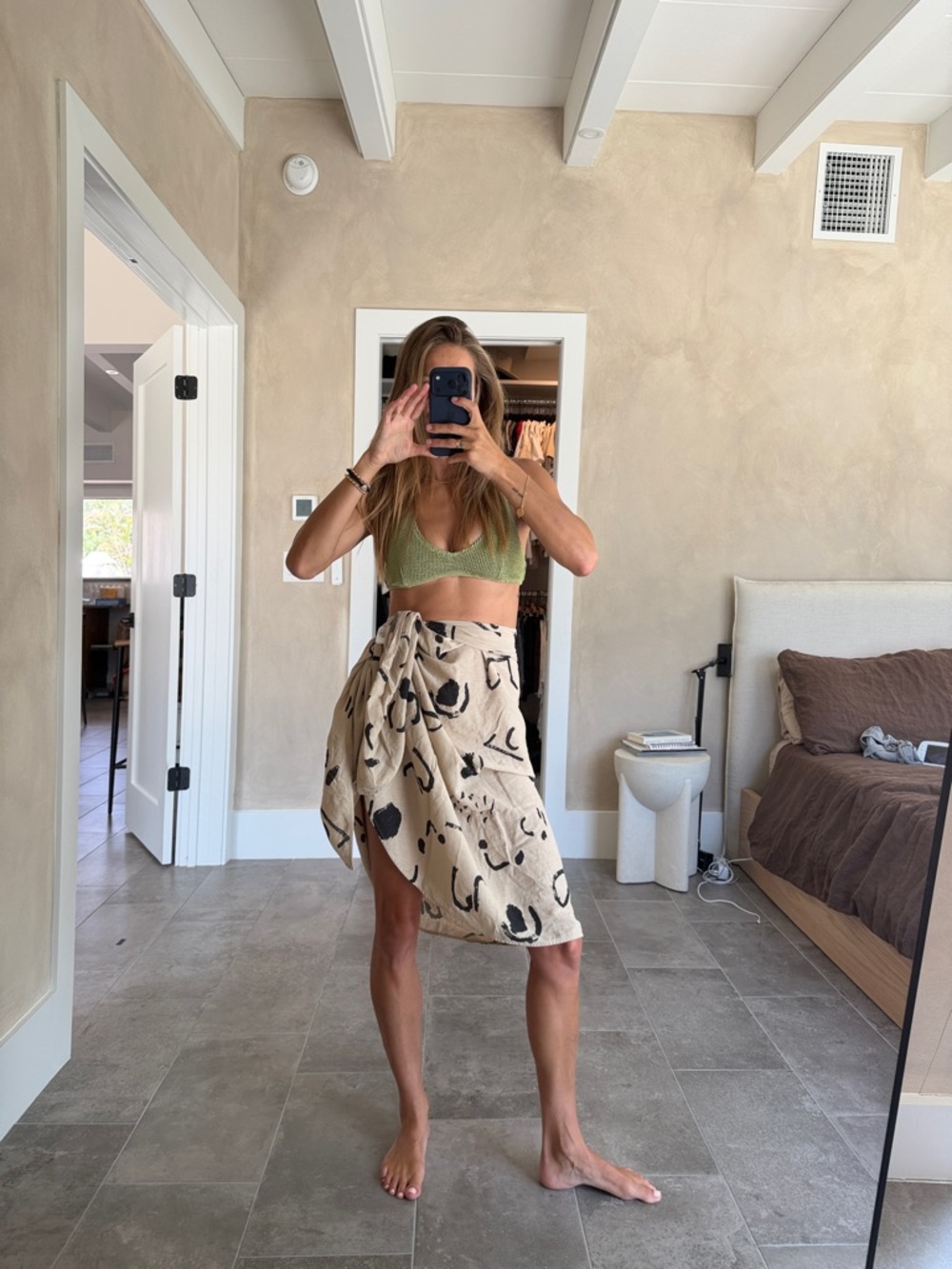 Madewell Swimsuit Cover Up